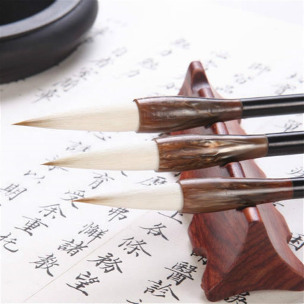 奈良博文堂謹製　名筆　入木　特品4号　「巌松」　② 書道 筆 銘筆 入木 奈良 博文堂本舗謹製 奈良博文堂謹製 名筆 入