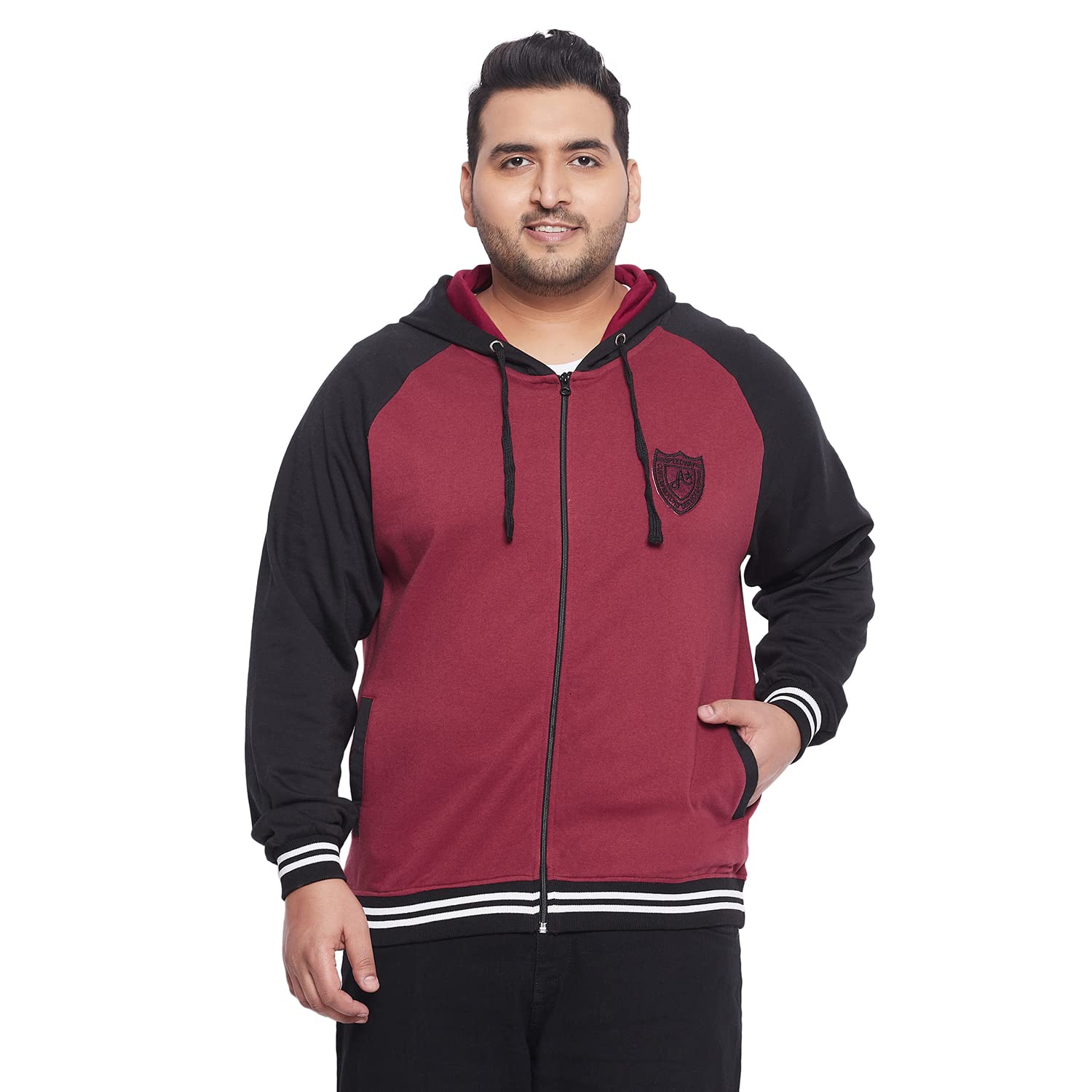 austivo Men's Hooded Sweatshirt3270A-picture-34