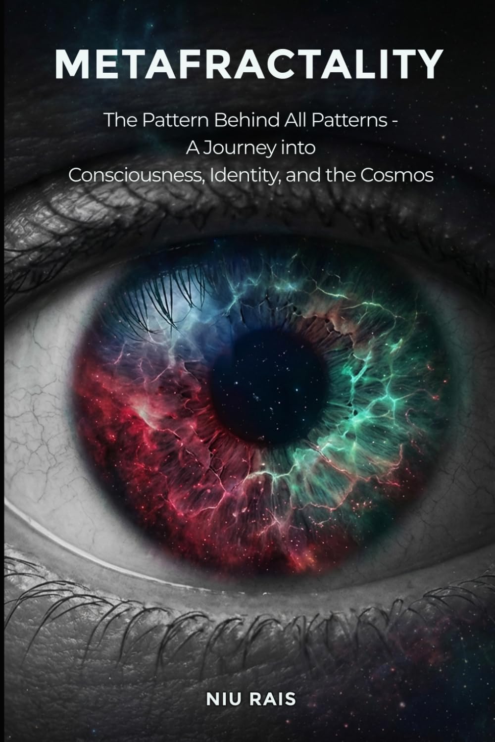 METAFRACTALITY: The Pattern Behind All Patterns - A Journey into Consciousness, Identity, and the Cosmos