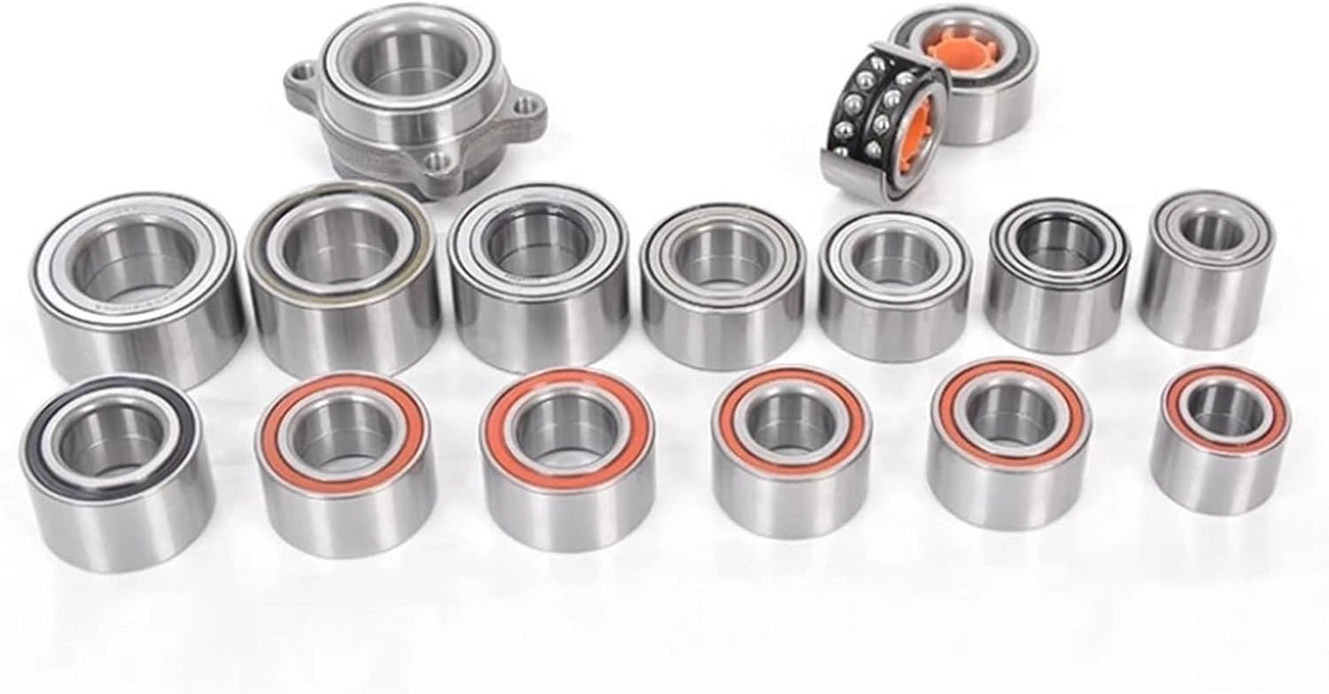 1PCS DAC38700037 38 * 70 * 37mm 5172029400 51718-29100 VKBA7545 Wheel Bearing Front Axle