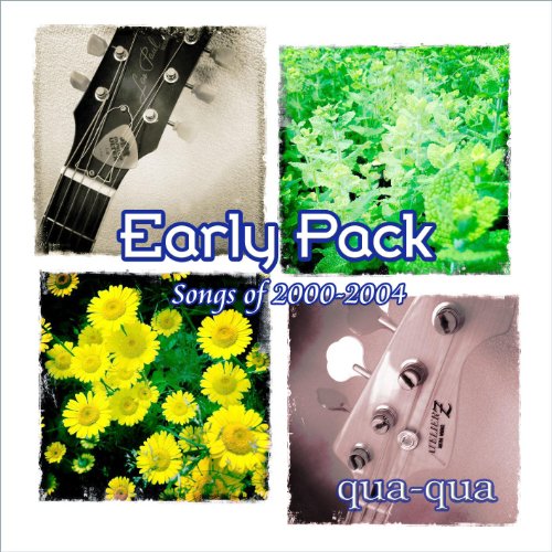 Early Pack quaqua Digital Music