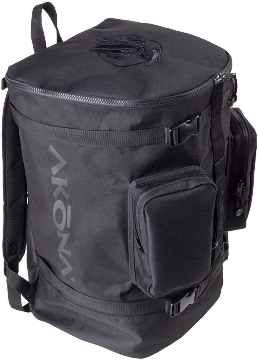 AKONA Globetrotter All-in-One Carry-On Backpack