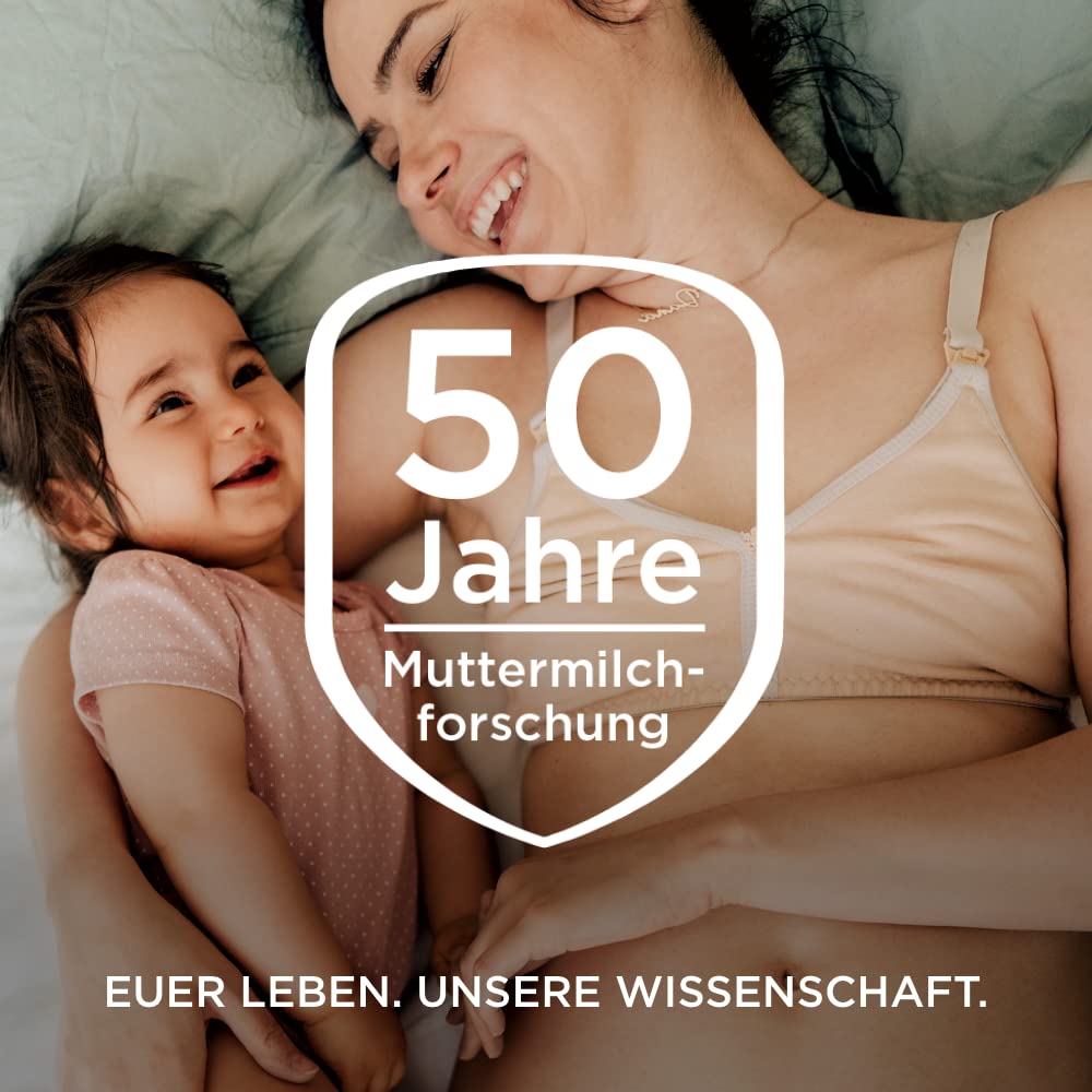 Aptamil Care 2 – Folgemilch nach dem 6. Monat, Mit Omega 3 & 6, DHA & ARA, Ohne Palmöl, Babynahrung, Milchpulver, 1x 800 g (Packung mit 6)