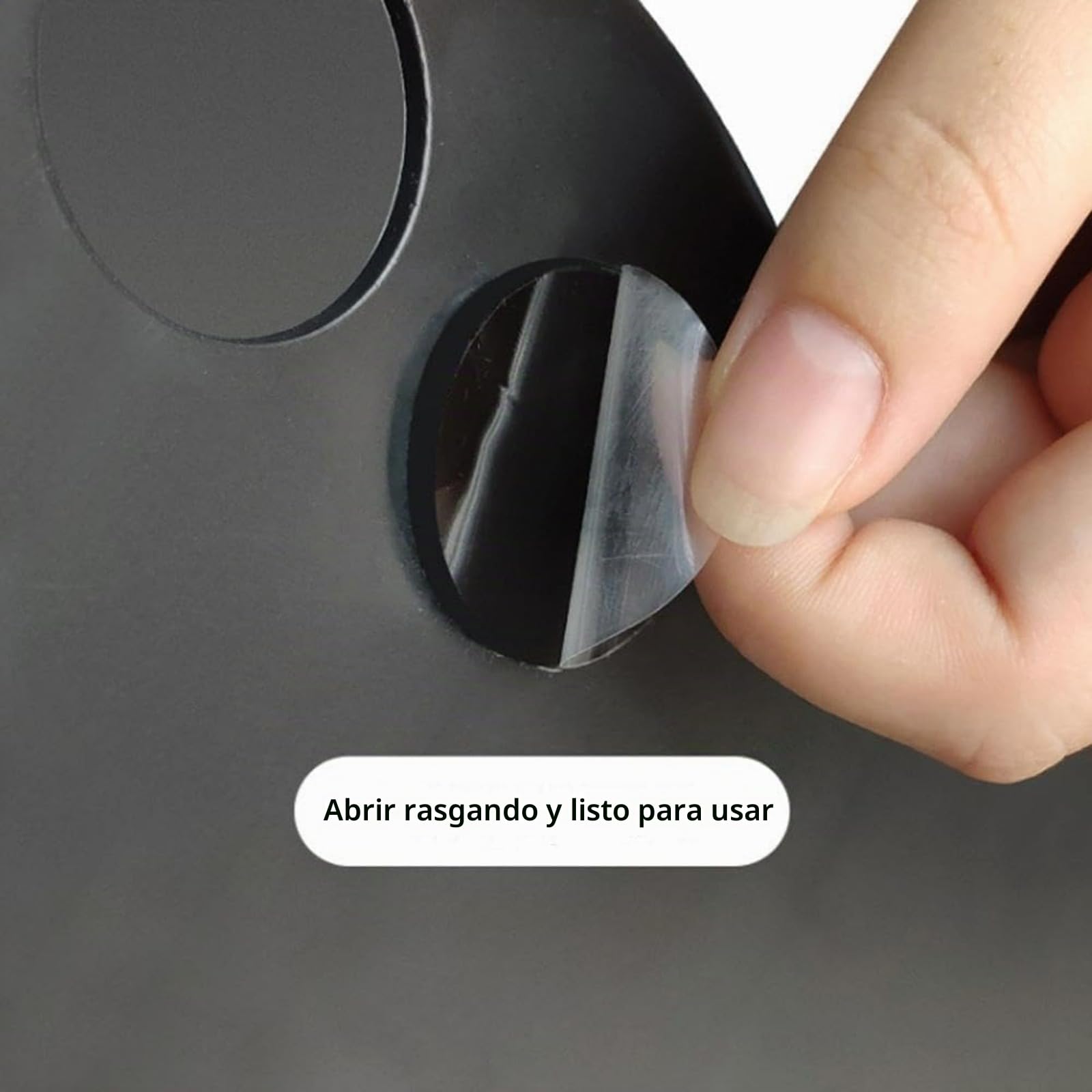 Dispensador automático de cubiertas de zapatos, máquina desechable para cubrir zapatos con rollos de repuesto para el hogar y la oficina