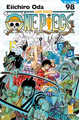  One Piece 98: Digital Edition