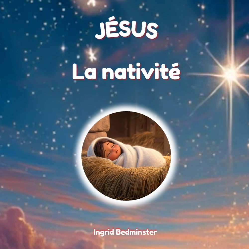 JÉSUS: La nativité (À la découverte de la Bible)