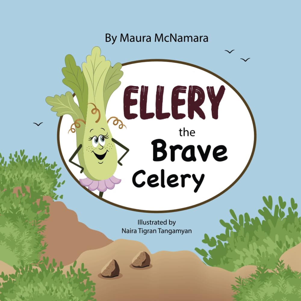 Ellery the Brave Celery