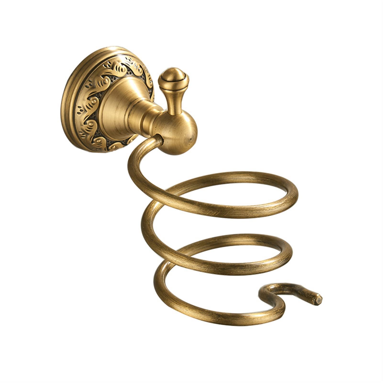 WMYOZDC Antique Brass Bathroom Accessories ，Bathroom Hardware In Stainless Steel ，Towel Bar Accessories,Bathroom Hardware