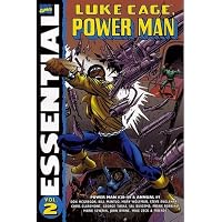 Essential Luke Cage/Power Man Volume 2 TPB