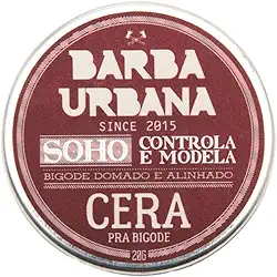 Cera de Bigode Soho - 20g