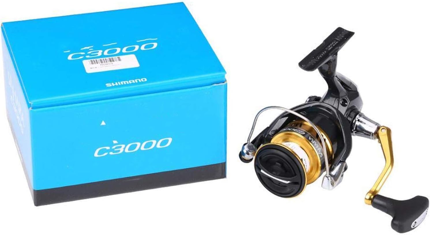 Fishing Reels Spinning Reel 1000 2500 C3000 4000 C5000XG Fishing Reel Gear 5BB X-Ship Saltewater Fishing Tackle for Inshore Boat Rock Freshwater Saltwater