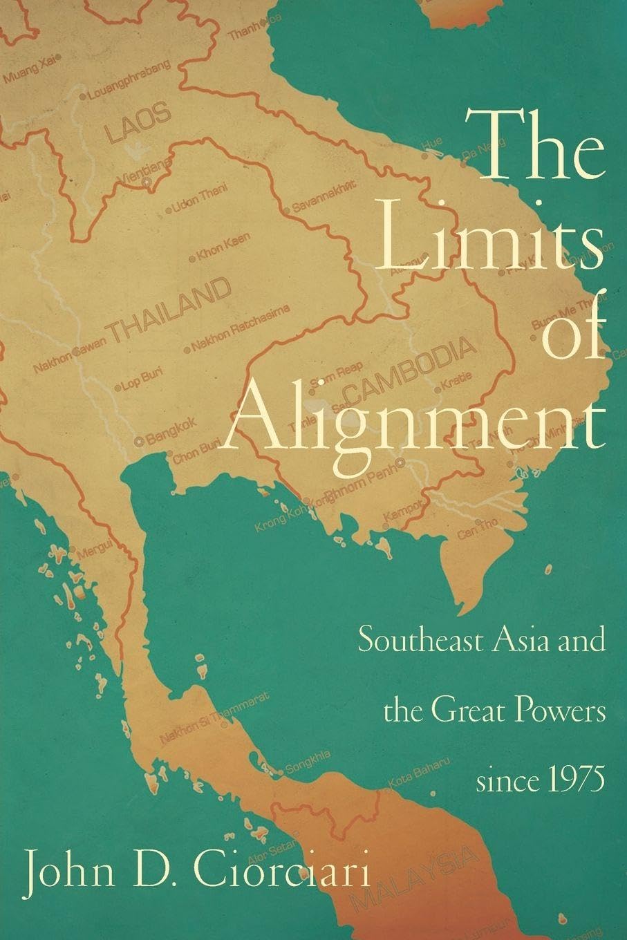 Buy The Limits of Alignment: Southeast Asia and the Great Powers Since 1975 — BookShops.in