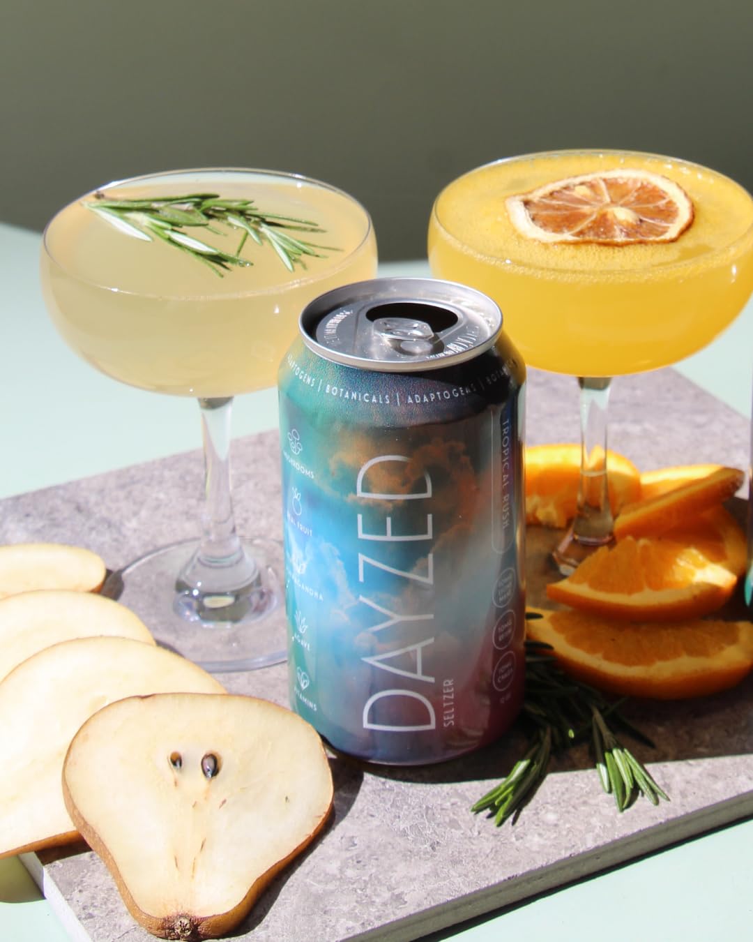 Amazon.com: DAYZED Tropical Rush: Mushroom & Adaptogenic