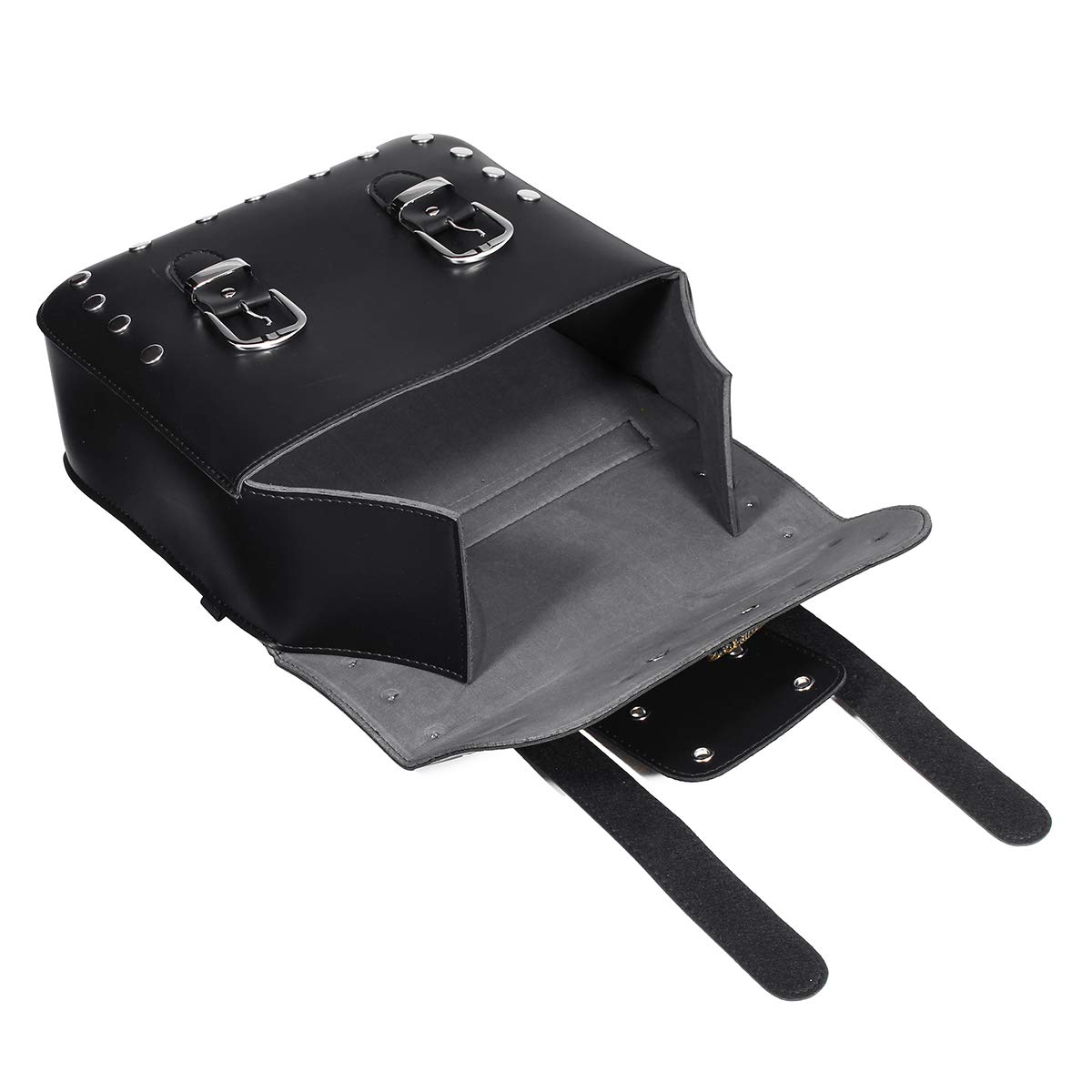 1 Paar Seitentaschen für Motorrad, Werkzeugtasche für Roller, Gepäckhandschuhe, Aufbewahrungstaschen für Sattel, Universal für