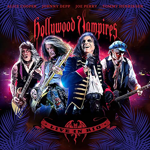 The Hollywood Vampires