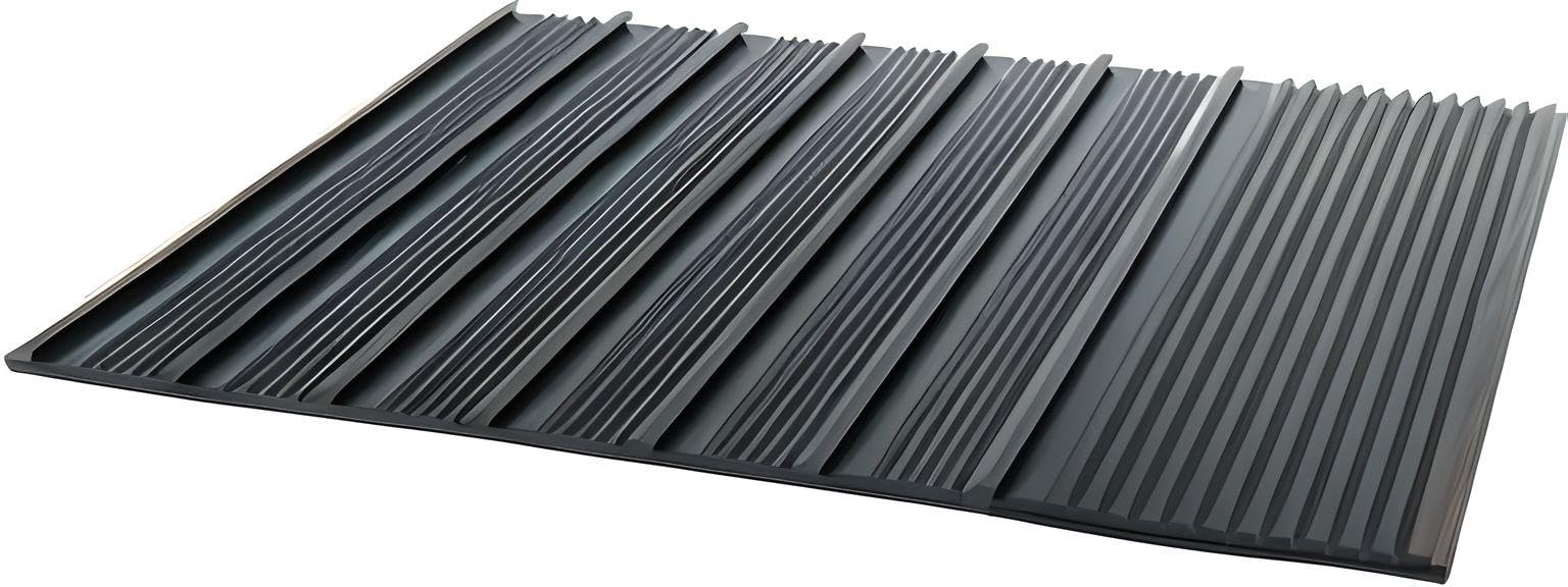 Goldwaschmatte 2er Set Waschmatte für Goldwaschrinnen geeignet für Sluice Box Goldsuche Goldwaschrinne zum selber Bauen