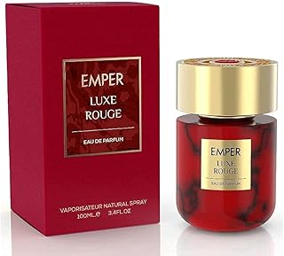 عطر بخاخ بريزيدنت روج أو دي بارفان 100 مل للرجال من امبر