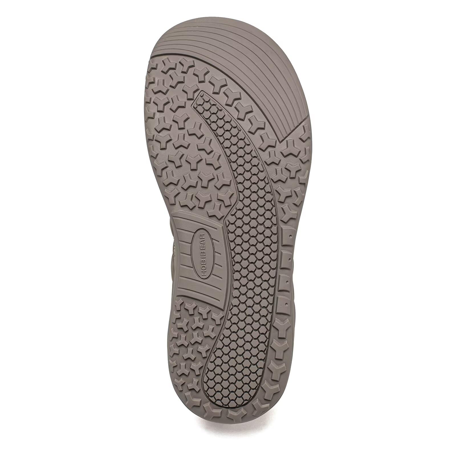 HOBIBEAR Zapatos Descalzos Anchos Unisex para Mujer y Hombre, Zapatos Descalzos Sencillos para Exteriores, Zapatillas para Correr a Campo traviesa, Ligeros y cómodos