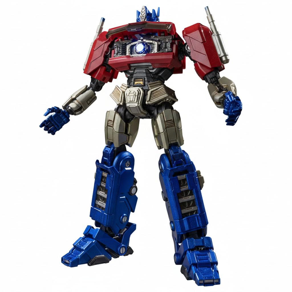 童友社 トランスフォーマー/ONE AMK PROシリーズ オプティマスプライム Amazon.co.jp: 童友社 トランスフォーマー/ONE AMK PROシリーズ