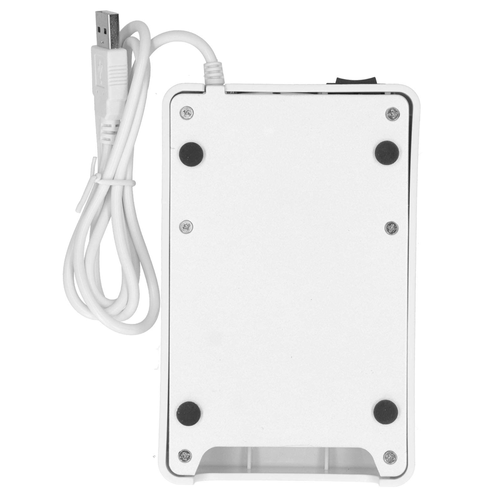 Naroote Posavasos de Refrigeración con Calefacción USB, Calentador de Tazas Eficiente, Almohadilla de Refrigeración para Uso en el Hogar, Oficina, Coche, Alfombrilla Eléctrica de Plástico de