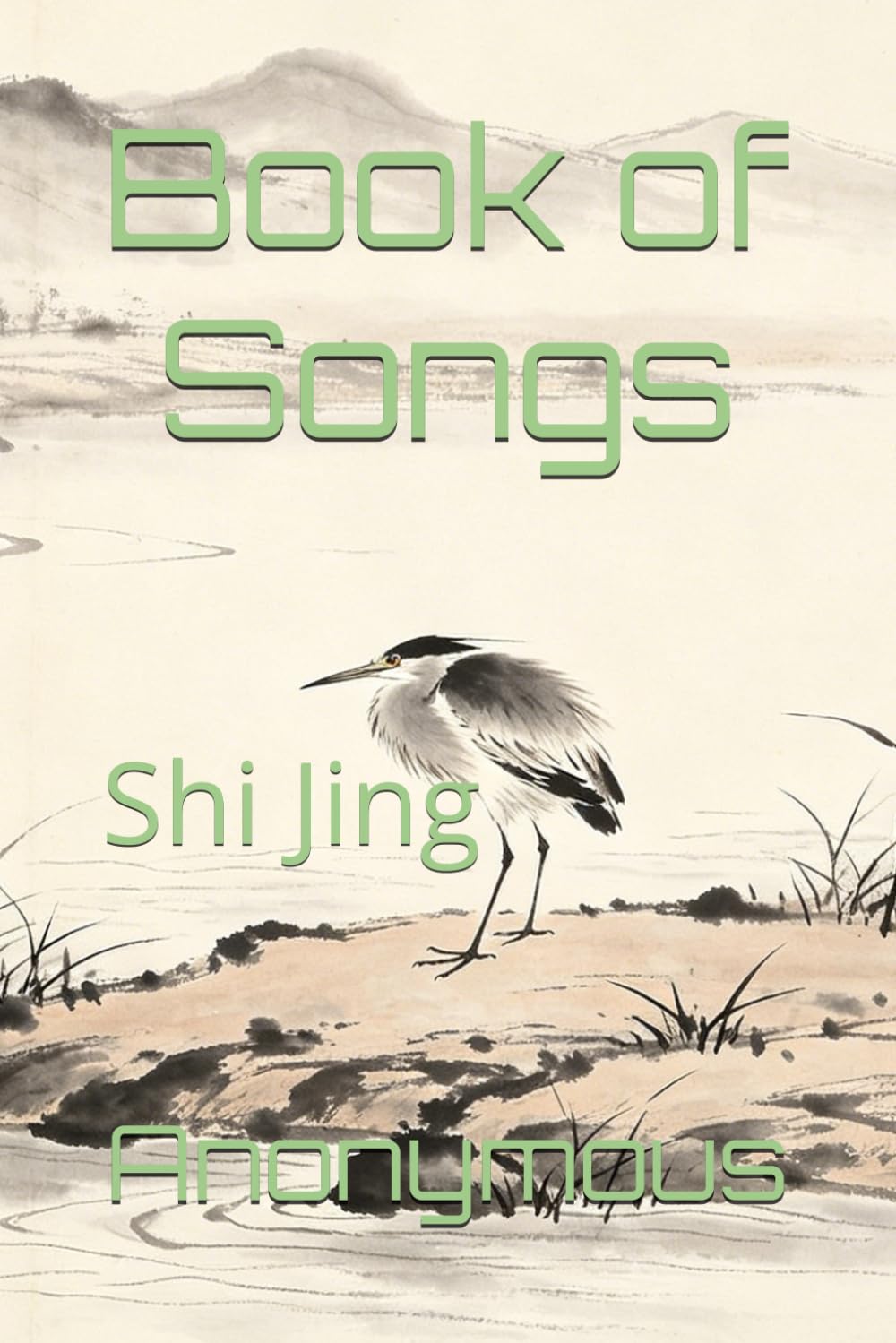 Book of Songs: Shi Jing