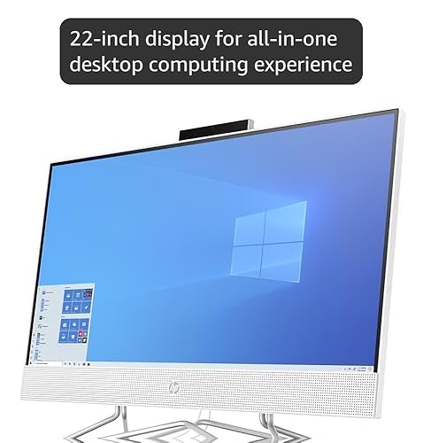 HP All-in-One PC 22インチ HP All-in-One Computer, 21.5