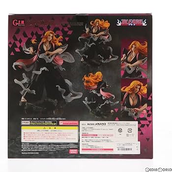 MegaHouse - G.E.M.シリーズ 松本乱菊(まつもとらんぎく) 破面篇 BLEACH(ブリーチ) 完成品 フィギュア 一部店舗&amp;オンラインショップ限定 メガハウス 抽選販売】 G.E.M.シリーズ BLEACH 松本乱菊 破面篇 | BLEACH