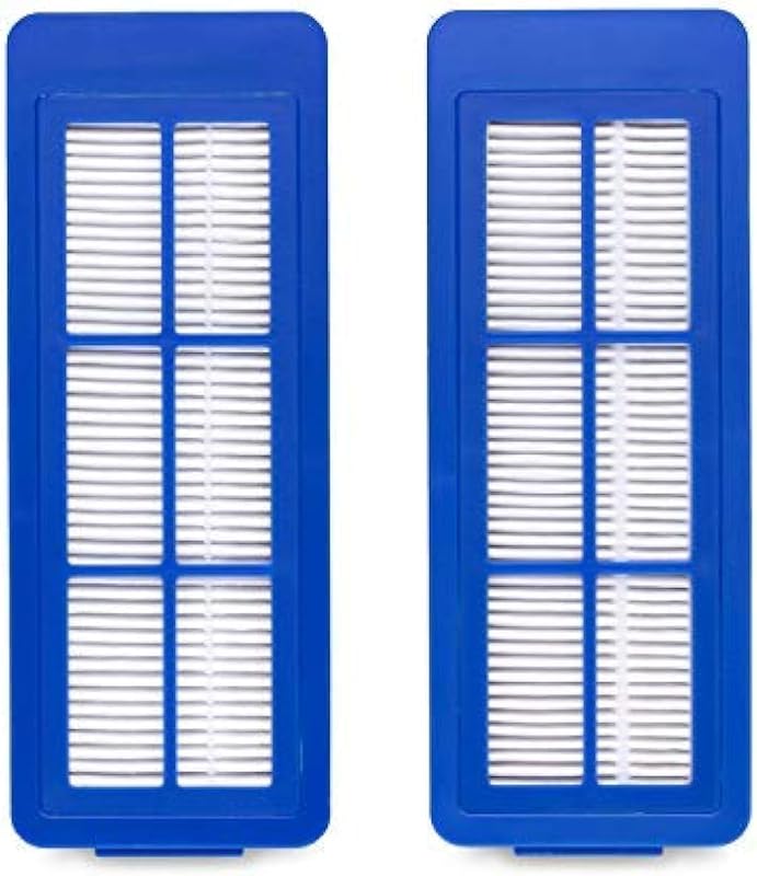 eufy Replacement Filter, for 11S Max,15C Max,G10, G30,G30 Edge, G30 Hybrid | Efficient Filtration, Easy to Replace