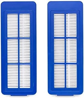 eufy RoboVac Replacement Filter Set, RoboVac 11S Max, RoboVac 15C Max, 30C Max, G10, G30, G30 Edge,G30 Hybrid, G20