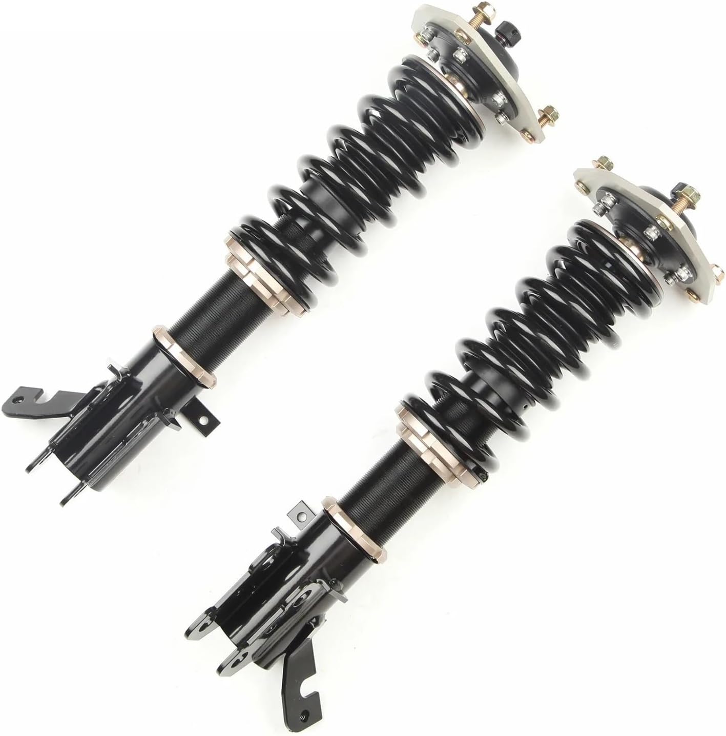 Toyota COROLLA E110 95-02 1-Way Adjustable Gravel Rally Coilovers
