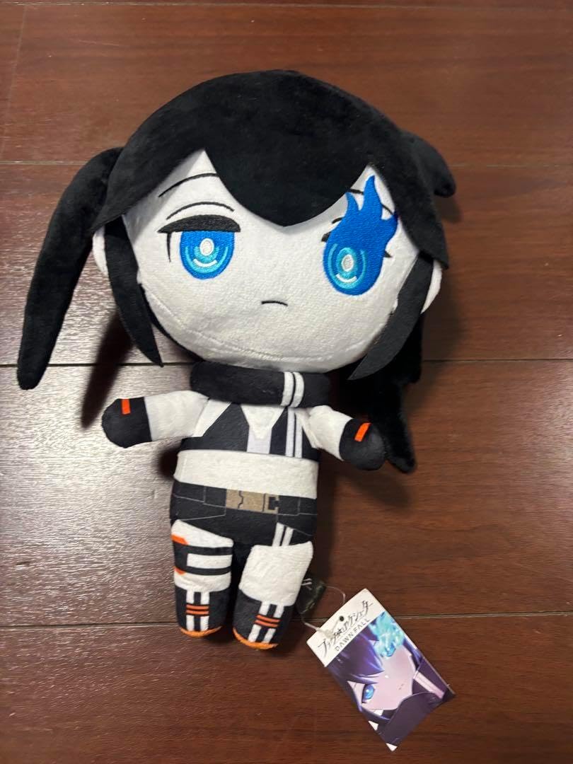 ブラックロックシューター エンプレス