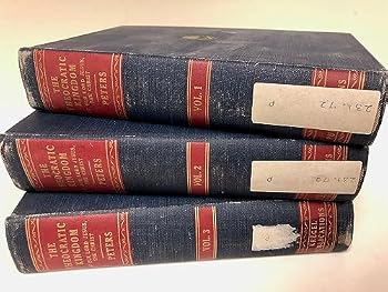 Hardcover The Theocratic Kingdom of our Lord Jesus Christ Book