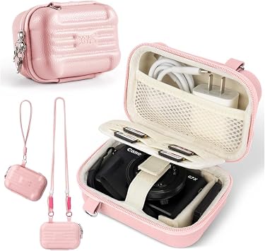 Digital Camera Case for Canon Powershot/G7X Mark III/SX740