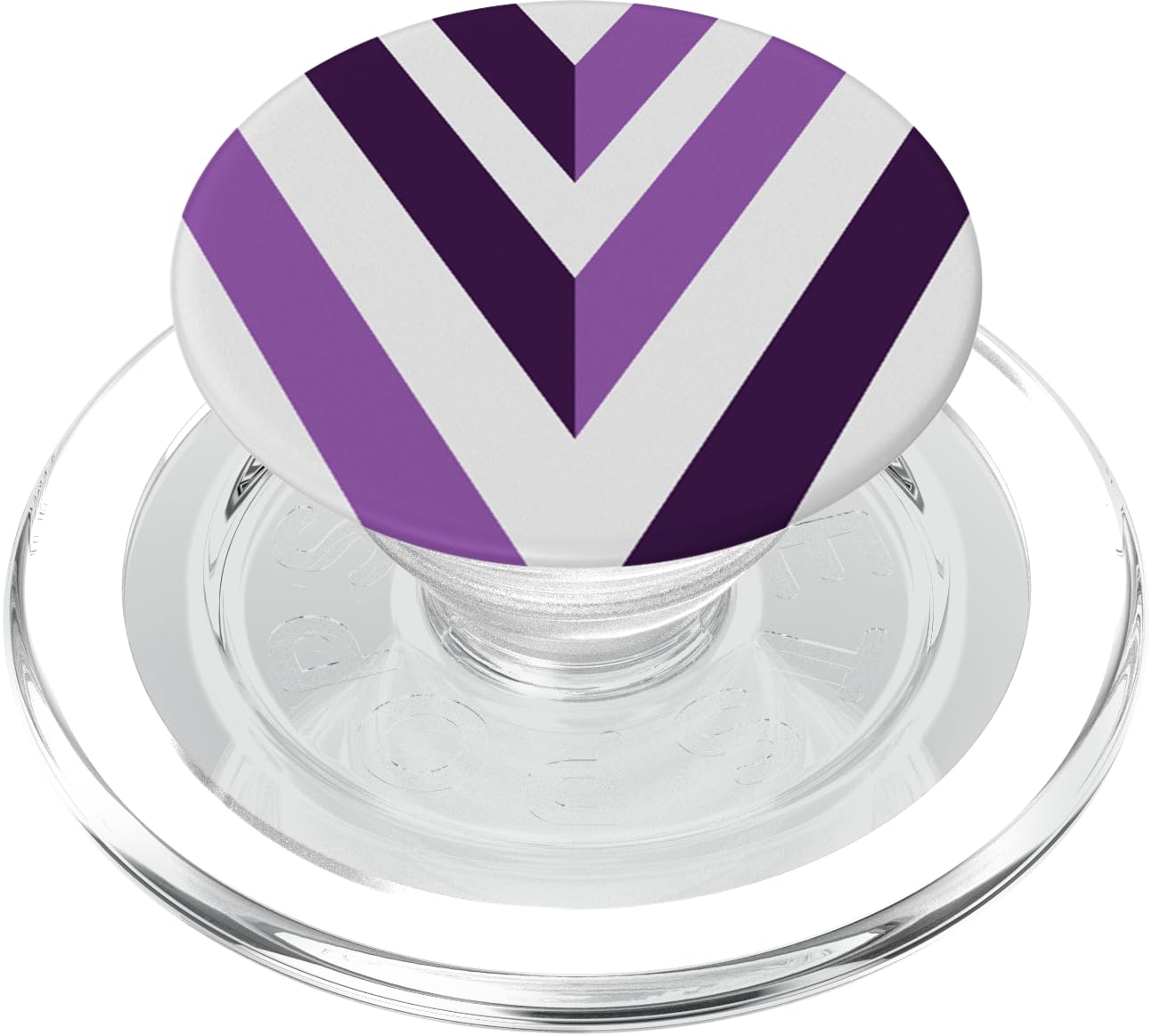 Popsocket Purple Cute Aesthetic Pop Socket for Phone Purple PopSockets MagSafe PopGrip for iPhone