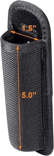 Miniatura 3 de TAFTACFR Molded Expandable Baton Holder Holds 16-Inch or 21-Inch Expandable Baton