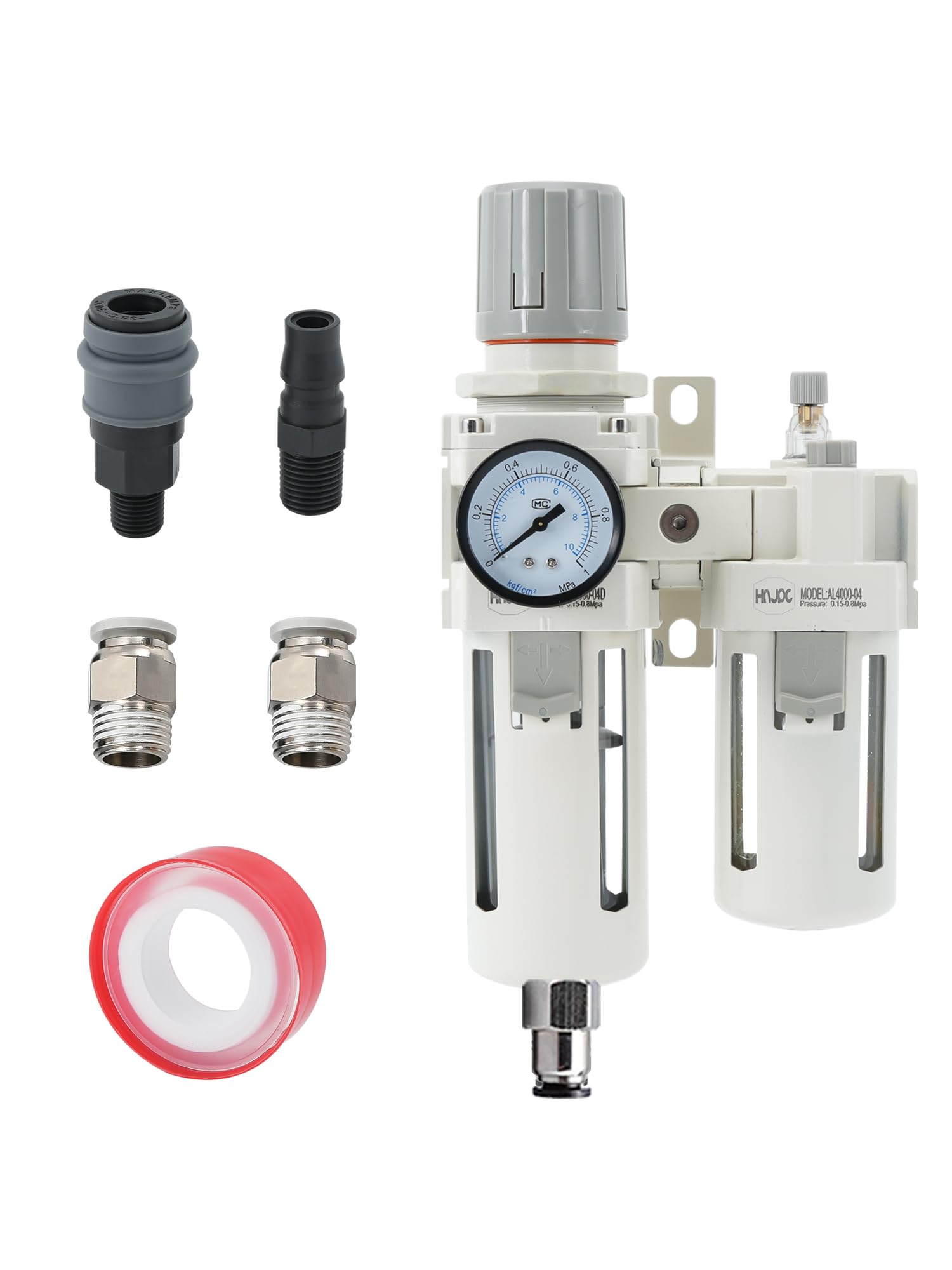 ᐅ Airpress Öl-Wasserabscheider 1/2 45200010 - online kaufen auf