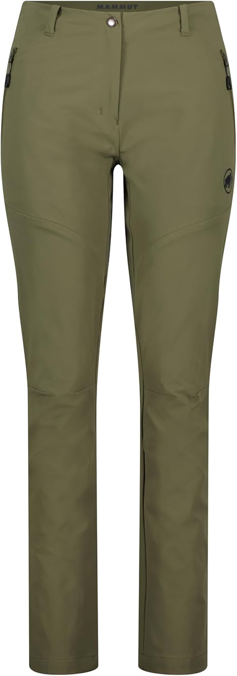 Mammut Hiking Pants, Trekkers Softshell Pants, Asian Fit