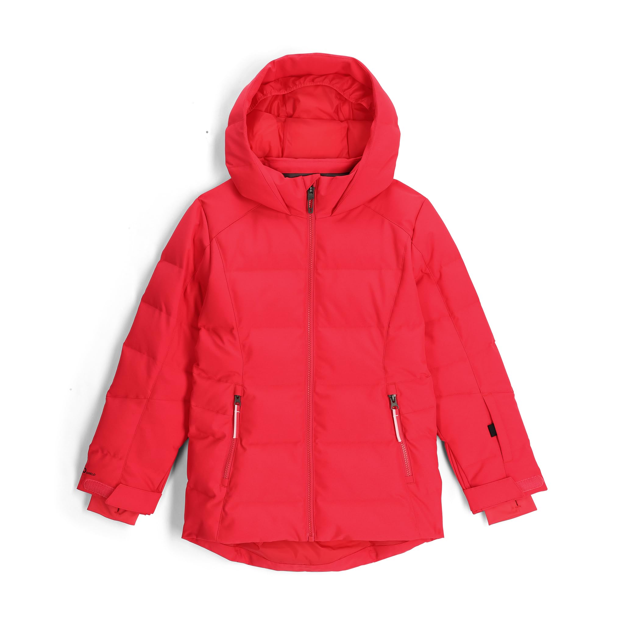 Spyder Girl's Zadie Synthetic Down Ski Jacket