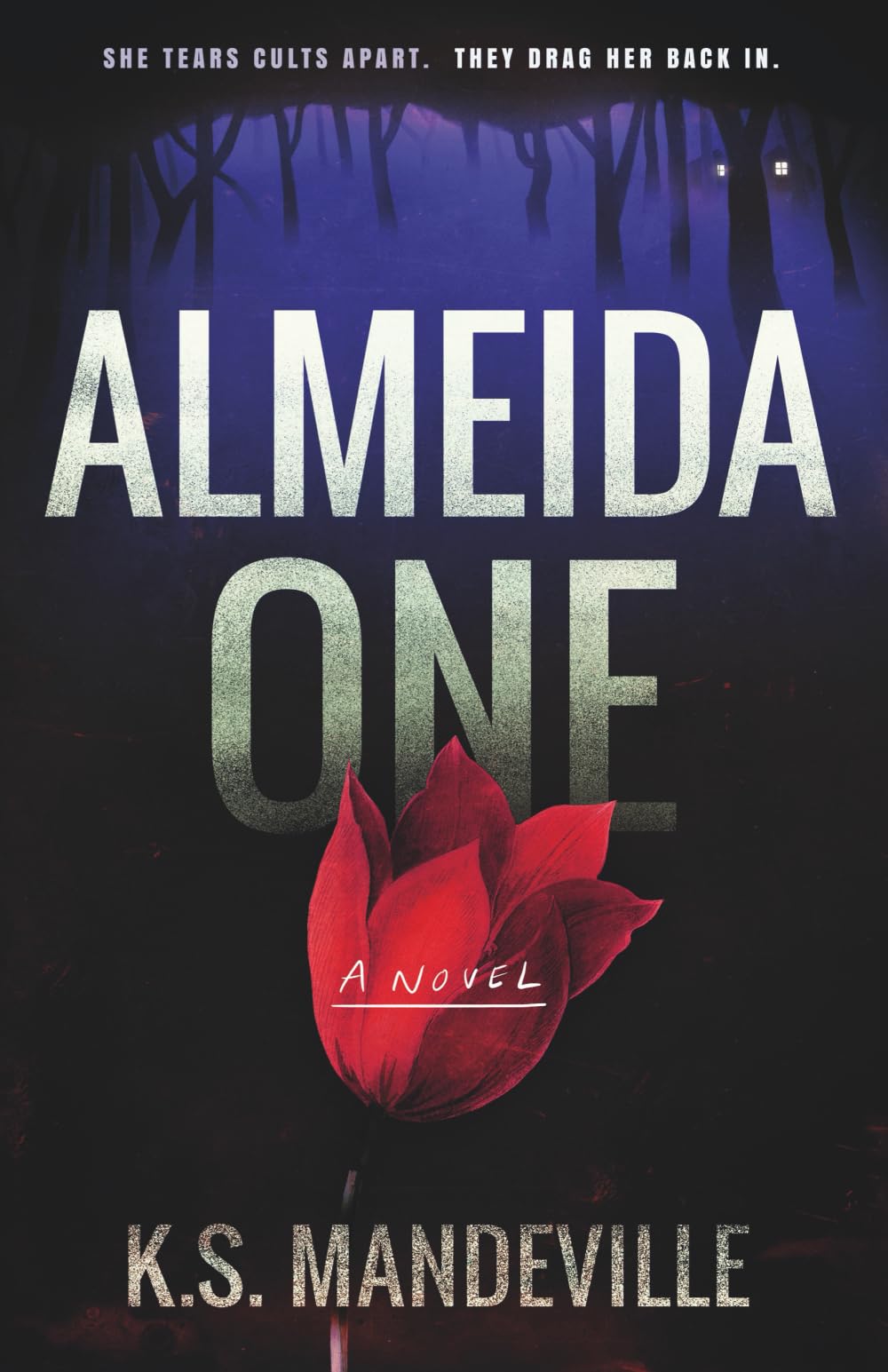 Almeida One (Solomon's Seal)