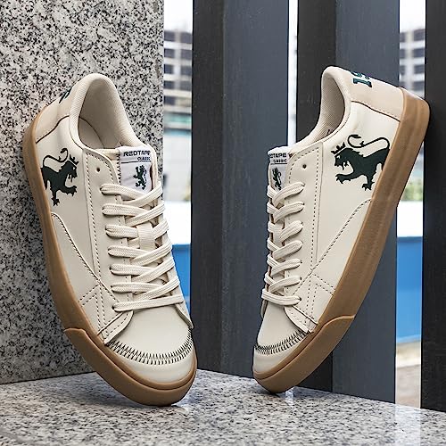 Image of Red TapeSneaker Casual Shoes for Men's | Soft Cushion Insole, Slip-Resistance, Dynamic Feet Support, Arch Support & Perfect for Casual Wear