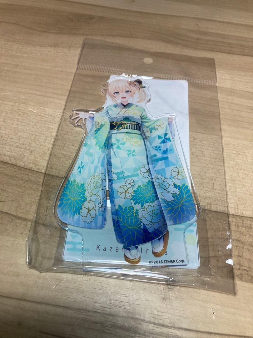 NO.6 アクリルスタンド 大サイズ ネズミ 紫苑 七夕ver. NO.6 ナンバー