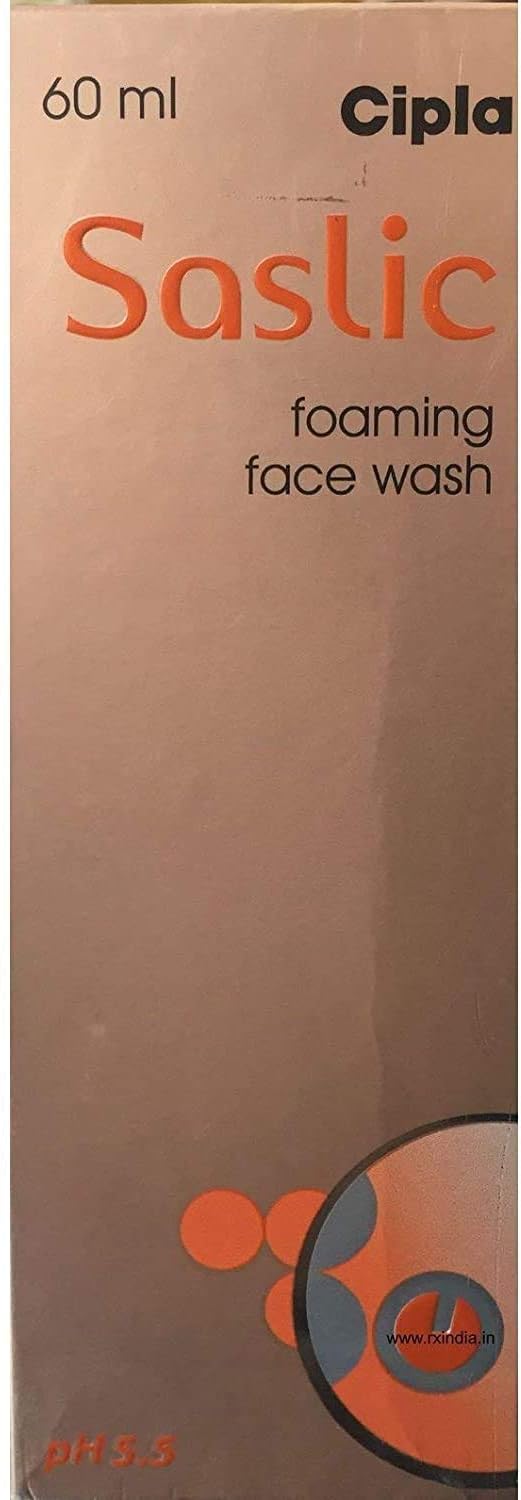 SASLIC FACE WASH - Pack of 3