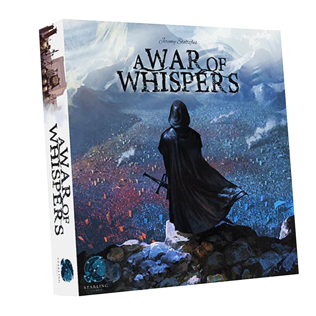A War of Whispers Standard Edition 2nd Edition