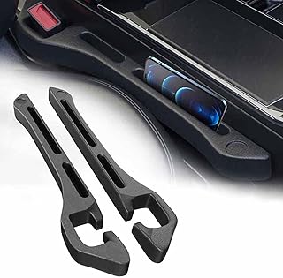 GGOIN Car Seat Gap Filler for Hyundai Tucson NX4 2021-2024 2025, Seat Gap Filler Car Seat Gap Plug Car Accessories