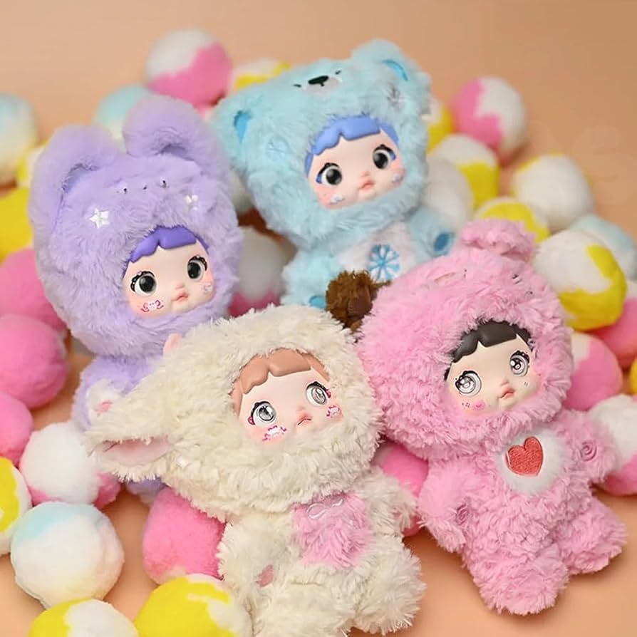 NOMMI love never ends 正規品 アソートボックス新品未開封 Amazon.co.jp: Nommi ブラインドボックス、Nommi Loveliness
