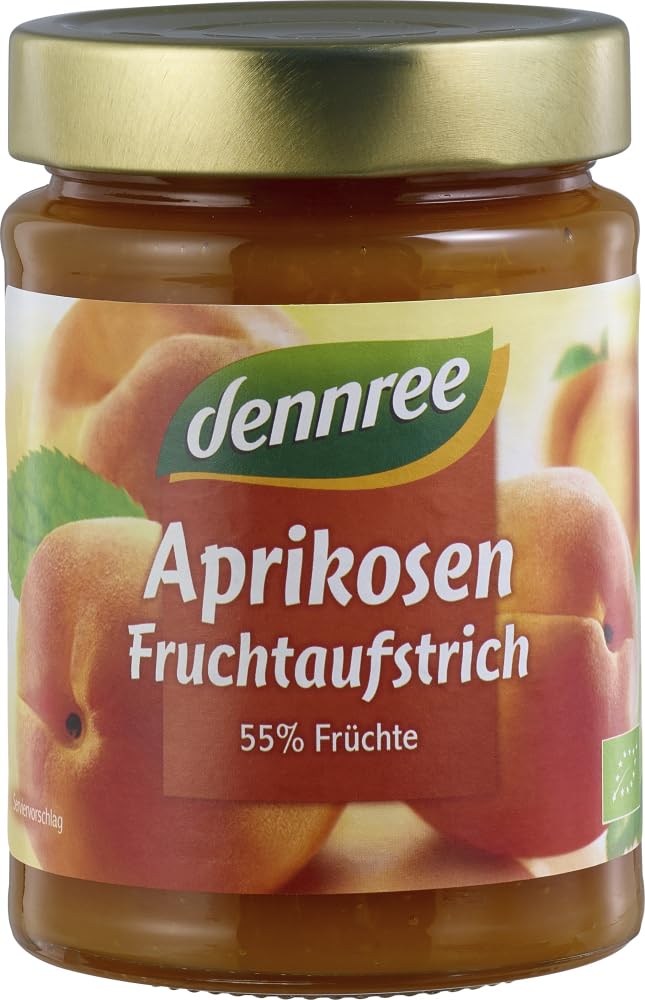 Fruchtaufstrich Aprikose 18 x 340 g