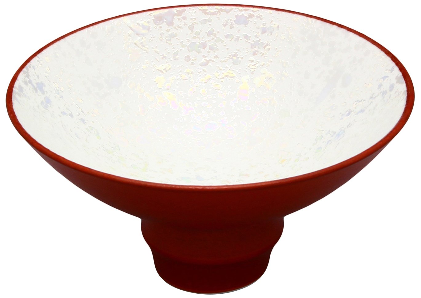 Amazon.co.jp: 有田焼 田清窯 盃 ぐいのみ おちょこ (小) レッドパール