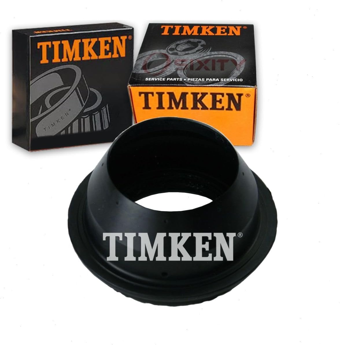 Timken Rear Transfer Case Output Shaft Seal compatible with Dodge Ram 2500 2003-2010