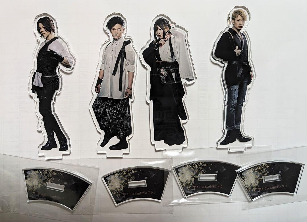 和楽器バンド アクリルスタンド IVSI