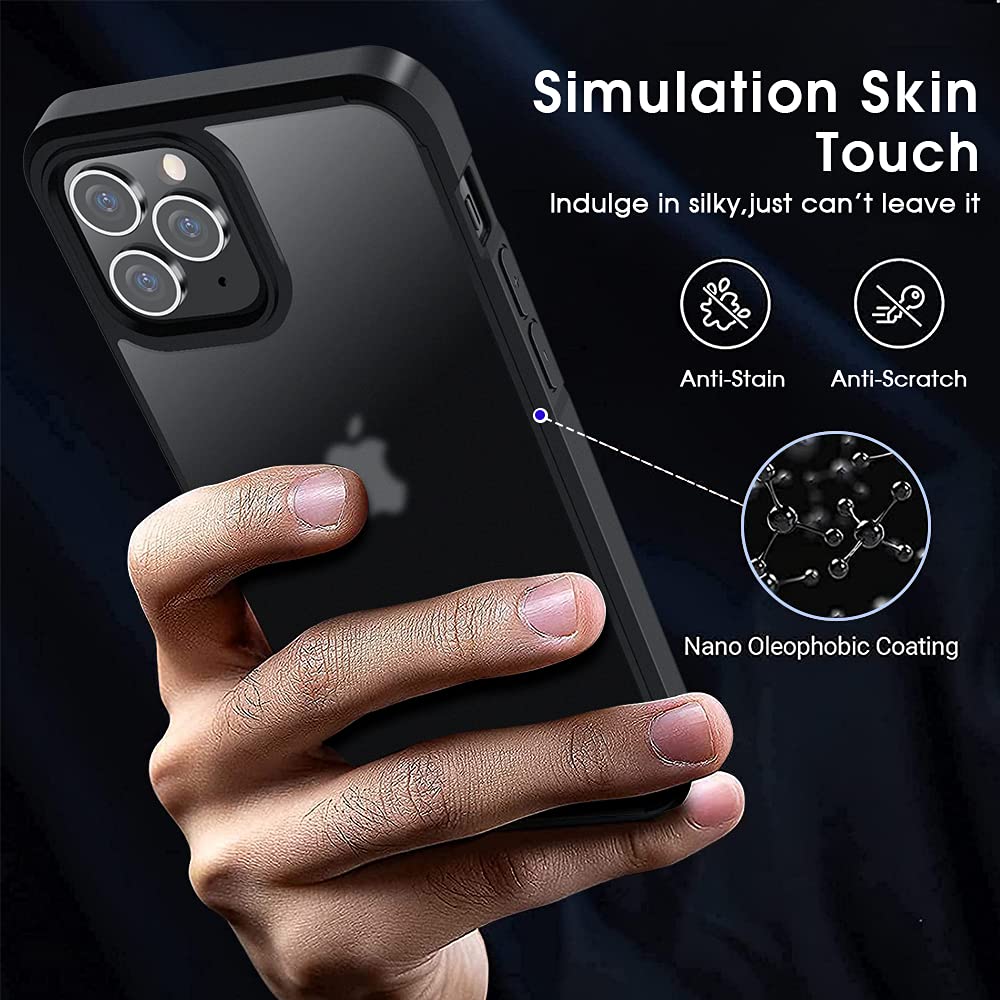 X Level Iphone 11 Pro Max Case Protective Shockproof Military